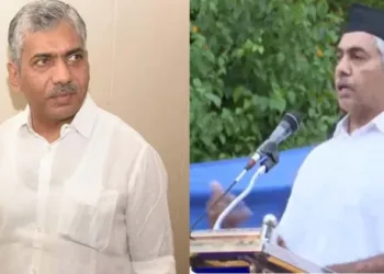 Dr Jacob Thomas, former IPS