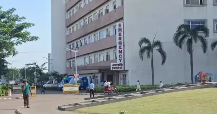 Medical student in Durgapur, West Bengal was raped in the premises of the college, a testament to spiking crimes against women in the state