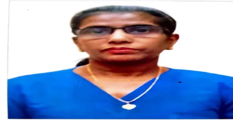 CBI brought back the fugitive Mankandathil Thekkethi from Saudi Arabia, wanted in criminal conspiracy case