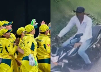 Two Australian Cricketers Stalked, Molested in Indore; Accused in Custody (Pic Via X)
