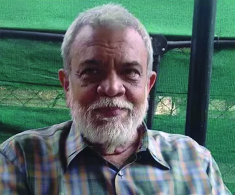 Gajanan Bhaskar Mehendale (1947 - September 17, 2025)