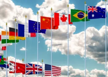 New teams are gaining momentum, old teams are fraying. Transatlantic alliance is cracked. New entrants to the game are non-state actors