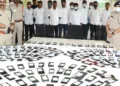 Sanchar Saathi helps recover 6 lakh lost phones