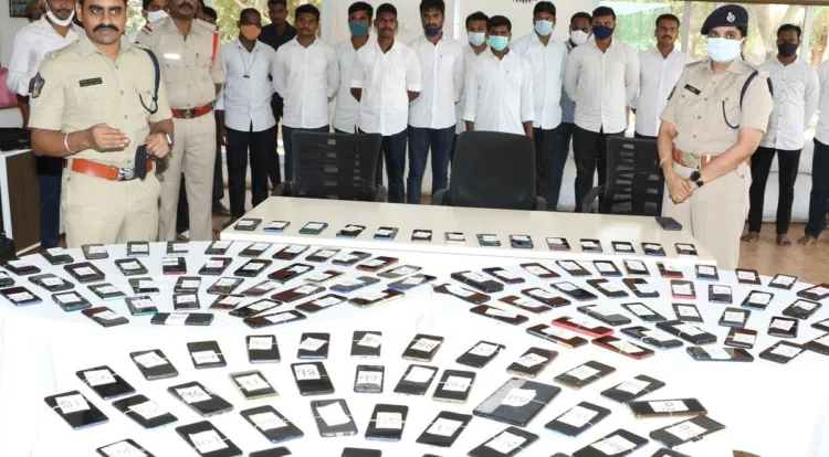 Sanchar Saathi helps recover 6 lakh lost phones