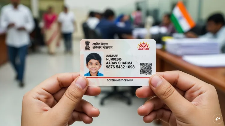 A representative image