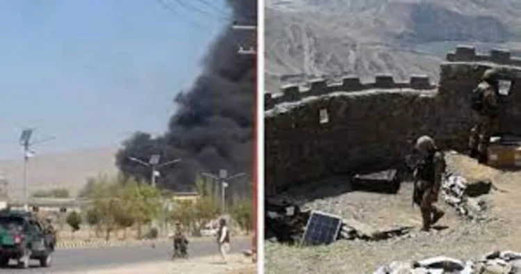 As Afghanistan-Pakistan border conflict escalates, Kabul claims to have killed 58 Pakistani soldiers and seized Army posts