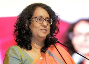 Prime Minister of Sri Lanka Harini Amarasuriya