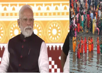 PM Modi asks citizens to share Chhath Puja songs, says "melodies of Chhathi Maiya enhance divinity"