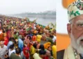 PM Modi says respect to all those observing fast during Chhath