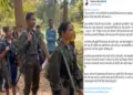 21 Maoists surrender in Bastar, CN Vishnu Deo Sai hails the surrender