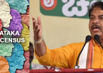 Opposition leader R. Ashok accused the Congress government of "rowdyism" for threatening citizens on Caste Survey