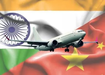 Direct flight connectivity between India and China resumes from October 26, Indigo flight will take off from Kolkata and reach Guangzhou