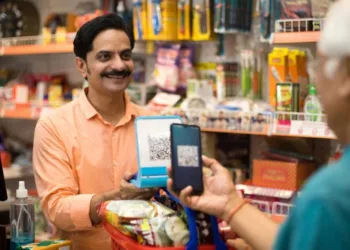 A representative image