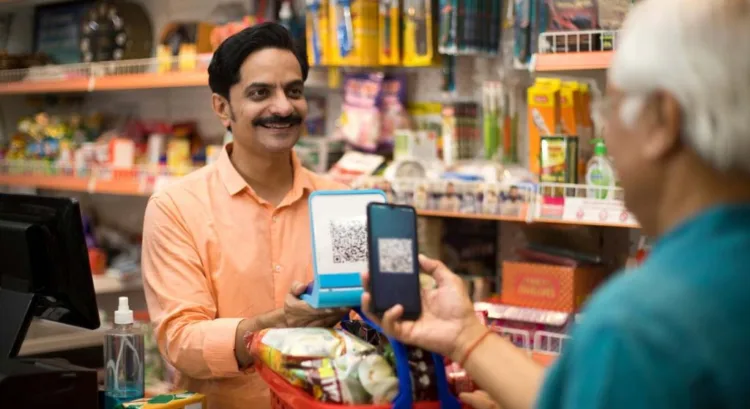 A representative image