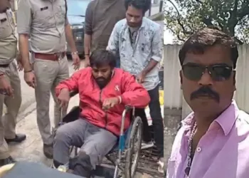 BJP Leader Nilesh Rajak’s Murder in Katni Sparks Outrage