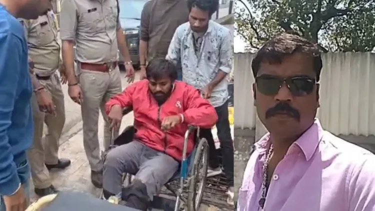 BJP Leader Nilesh Rajak’s Murder in Katni Sparks Outrage