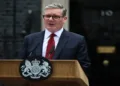 Keir Starmer, Prime Minister of the United Kingdom