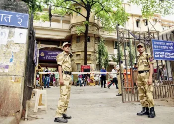 KEM Hospital, where the victim works.