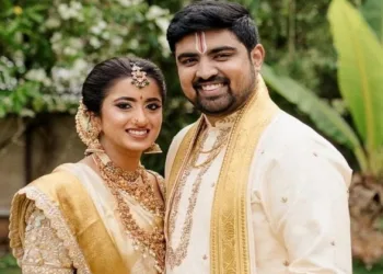 Dr Kruthika Reddy and Dr Mahendra Reddy