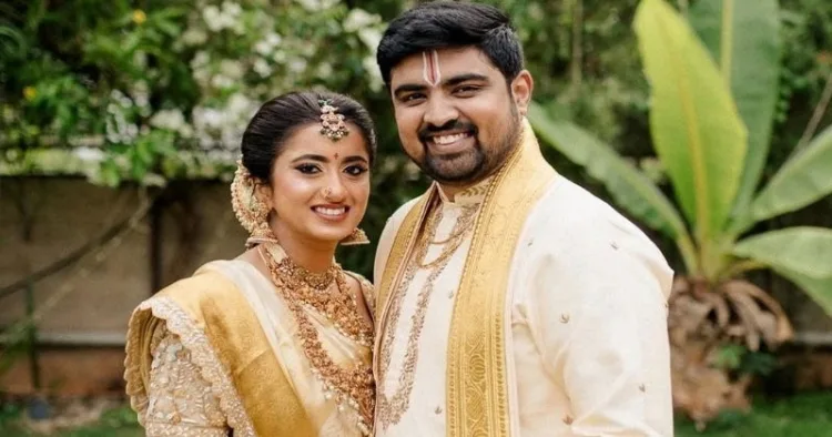 Dr Kruthika Reddy and Dr Mahendra Reddy