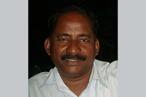 CPM rebel leader Late T.P. Chandrasekharan