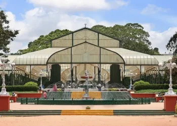 Lalbagh Heritage garden