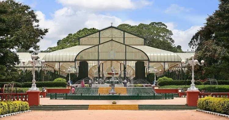 Lalbagh Heritage garden