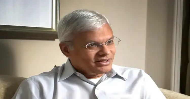 Ashley J. Tellis, Indian-origin US foreign-policy expert