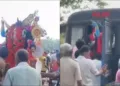 The desecration of a Kali idol in Kakdwip sparked a massive political storm. (Photo: X)