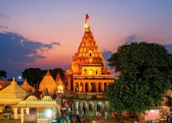 Ujjain’s Mahakaleshwar mandir