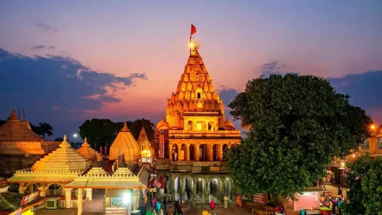 Ujjain’s Mahakaleshwar mandir