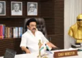 Tamil Nadu CM Stalin