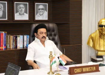 Tamil Nadu CM Stalin