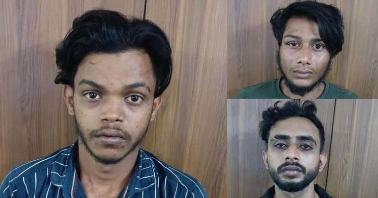 Islamists arrested for assaulting Hindu man