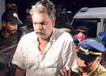 The suspended Sabarimala Administrative Officer - Murari Babu