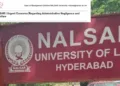 Telangana: After student death, NALSAR faces storm over viral letter accusing top officials of mismanagement