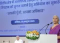 Union Finance Minister Nirmala Sitharaman has announced that financial assets worth Rs 1.84 lakh crore remain unclaimed with Indian banks and regulatory bodies