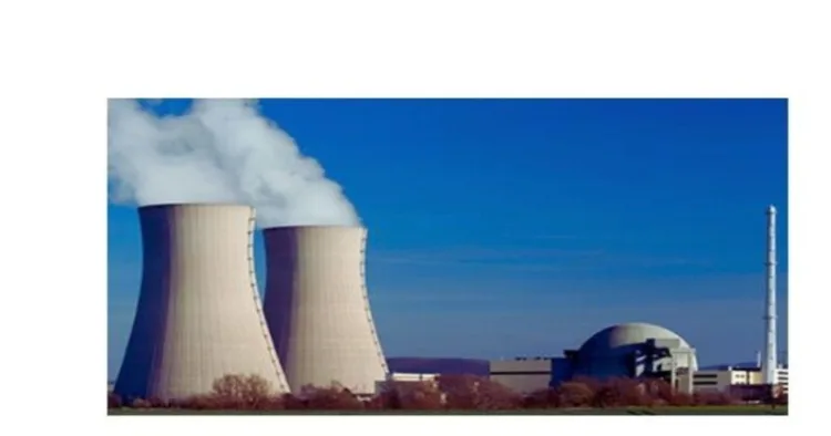 Representative Image of Nuclear Reactor