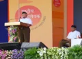 RSS Sarsanghchalak Dr Mohan Bhagwat