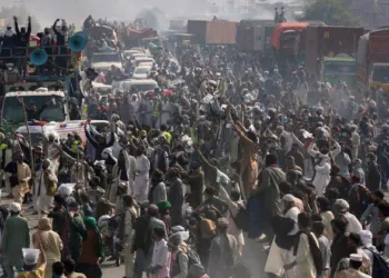 The goal of TLP is to force state to make concessions. For government, allowing TLP enter Islamabad freely would signify a loss of authority