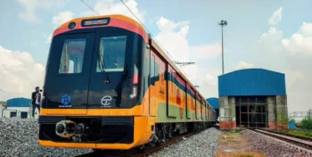 Patna Metro- a representative image, courtesy Aakashwani Samachar