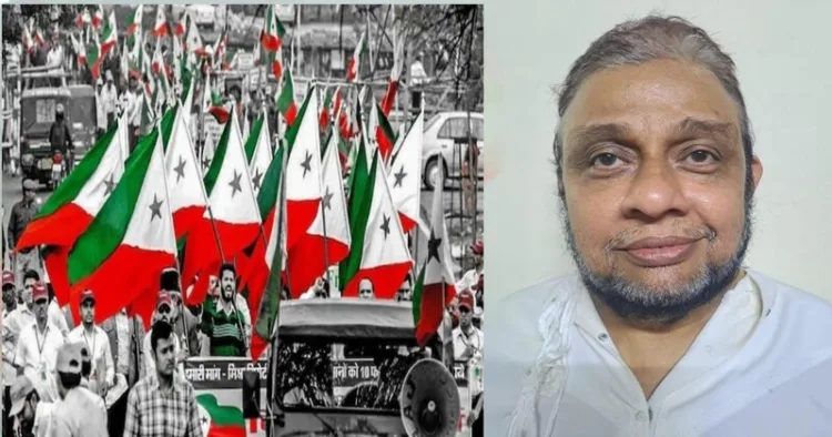 In a major development, Mangaluru City Police have arrested a Muslim cleric from Kadaba for allegedly promoting the banned extremist organization Popular Front of India (PFI)