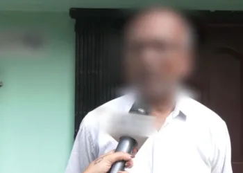 Father of the rape victim