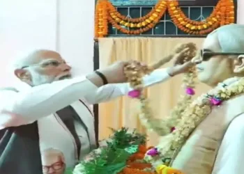 PM Modi pays homage to Bharat Ratna Karpoori Thakur