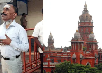 Former Inspector General of Police and head of the Idol Wing CID, A. G. Pon Manickavel