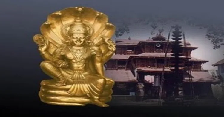 The Poornathrayeesha imitation gold case, left uninvestigated for seventeen years, strengthens public perception on temple mismanagement in Kerala