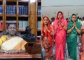 President Droupadi Murmu extends Chhath greetings