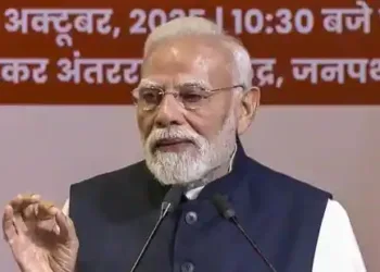 Shakha Builds Courage, Character and Collective Spirit: PM Modi on RSS Legacy