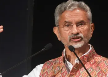 External Affairs Minister Dr. S. Jaishankar