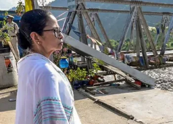 Chief Minister of Bengal, Mamata Banerjee